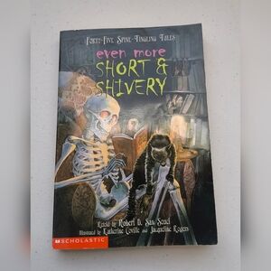 Scholastic Even More Short & Shivery - Paperback